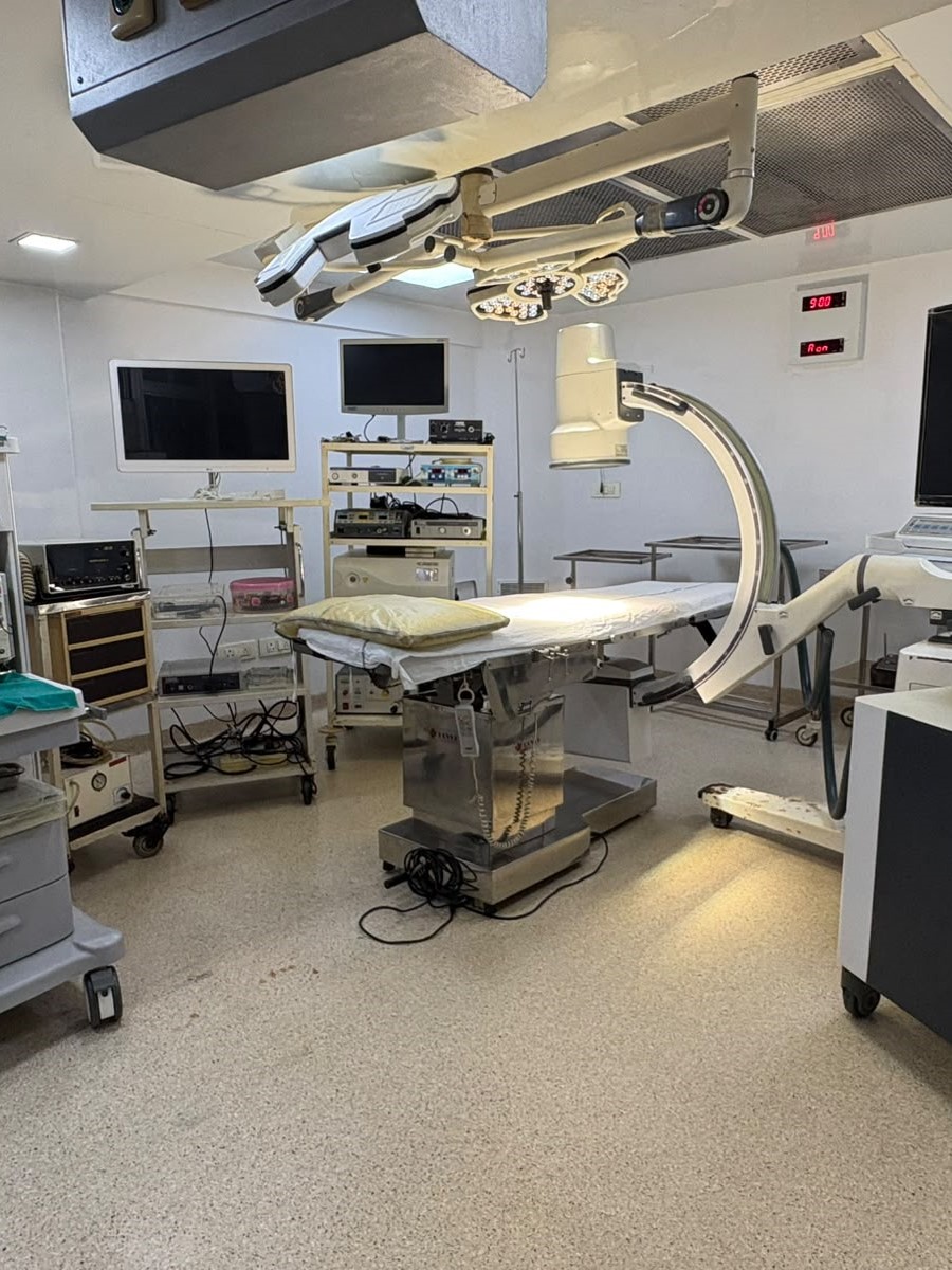 Operation Theatre